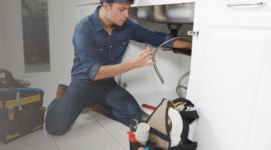 Local annual plumbing maintenance in Wallingford, IA